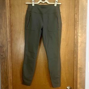NWOT NORTH FACE WOMEN'S PARAMOUNT ACTIVE HYBRID HIGH-RISE TIGHT